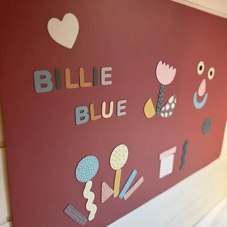 Apartament Billie Blue *