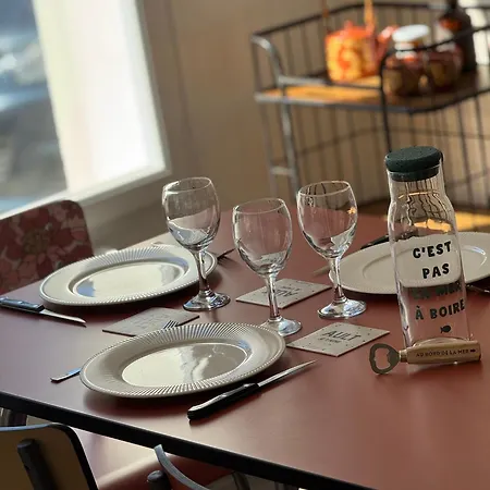 Billie Blue Apartament