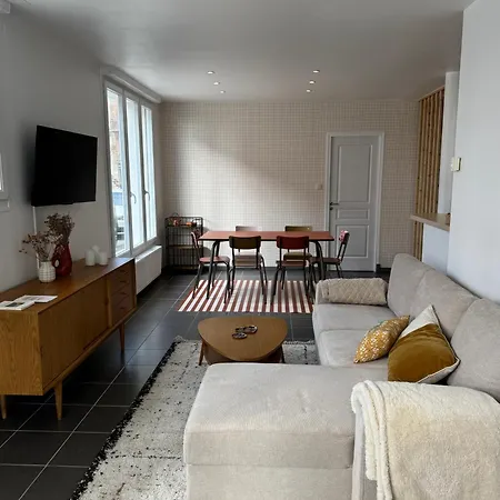 Apartament Billie Blue Ault