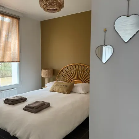 Billie Blue Apartament