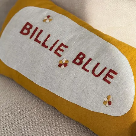 Billie Blue Apartament *