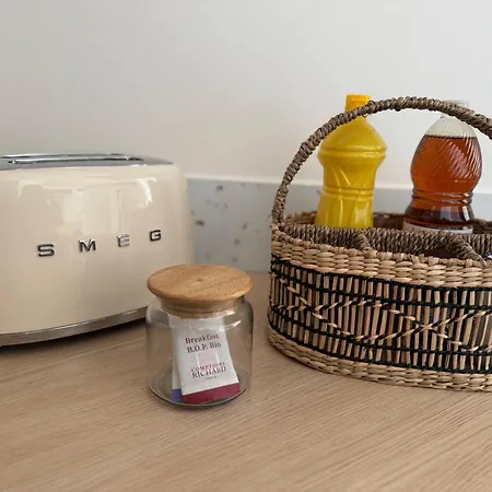 Apartament Billie Blue *