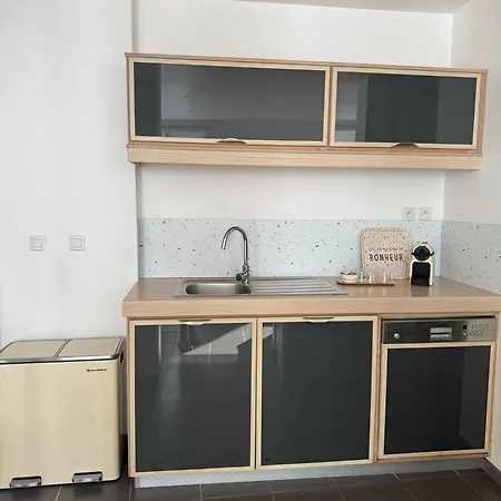 Billie Blue Apartament