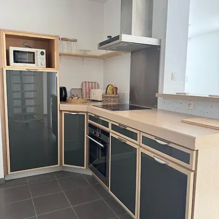 Billie Blue Apartament Ault