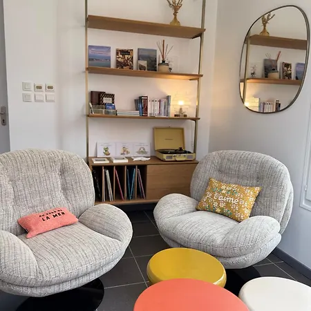 Billie Blue Apartament