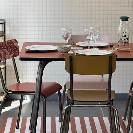 公寓 Billie Blue *