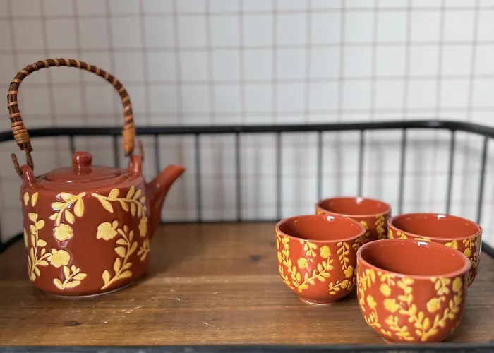 Billie Blue 아파트 *