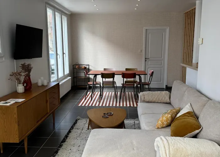 아파트 Billie Blue 얼트