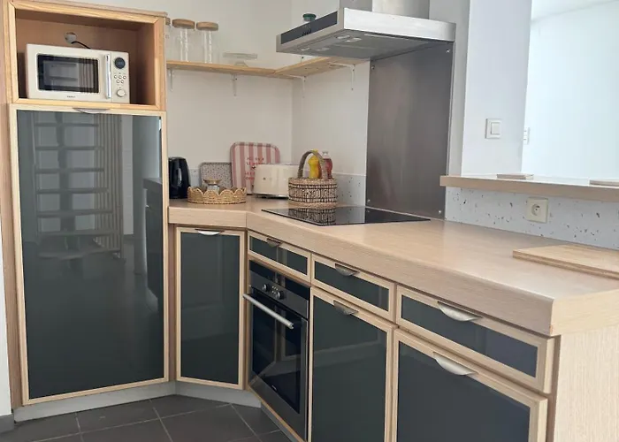 Billie Blue 아파트 얼트